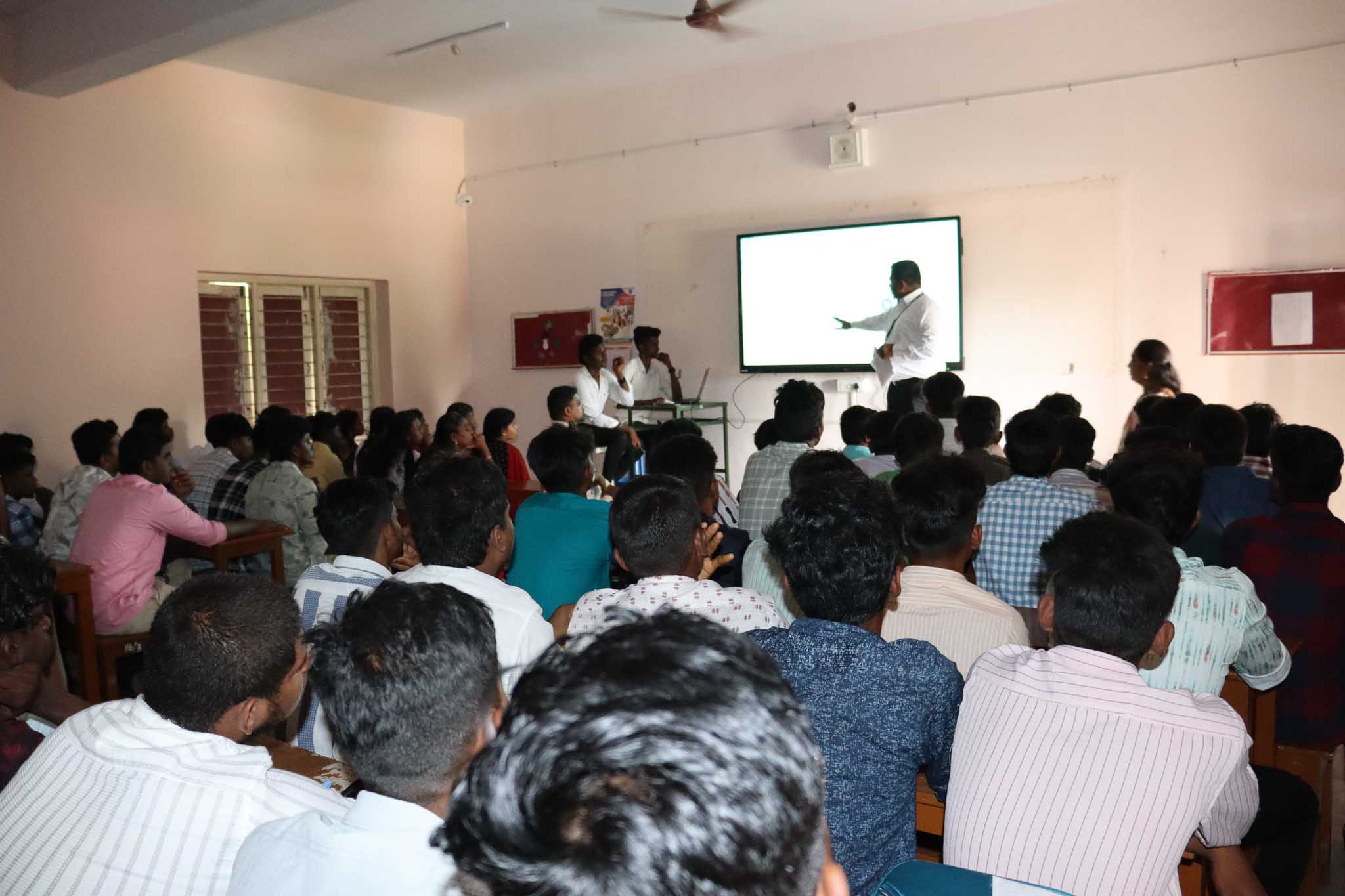 FIRST-YEAR STUDENTS INAUGURAL FUNCTION
